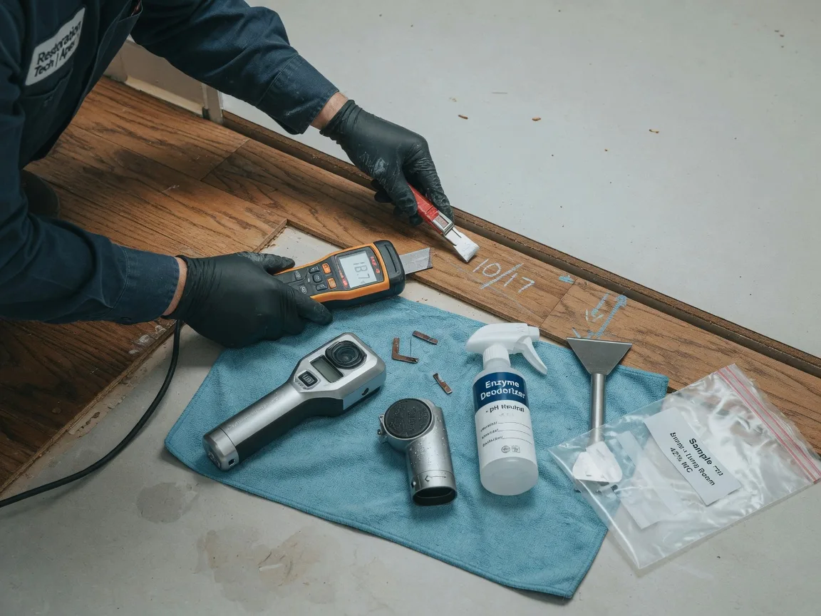 Why choose Water Damage Repair in Girard, PA